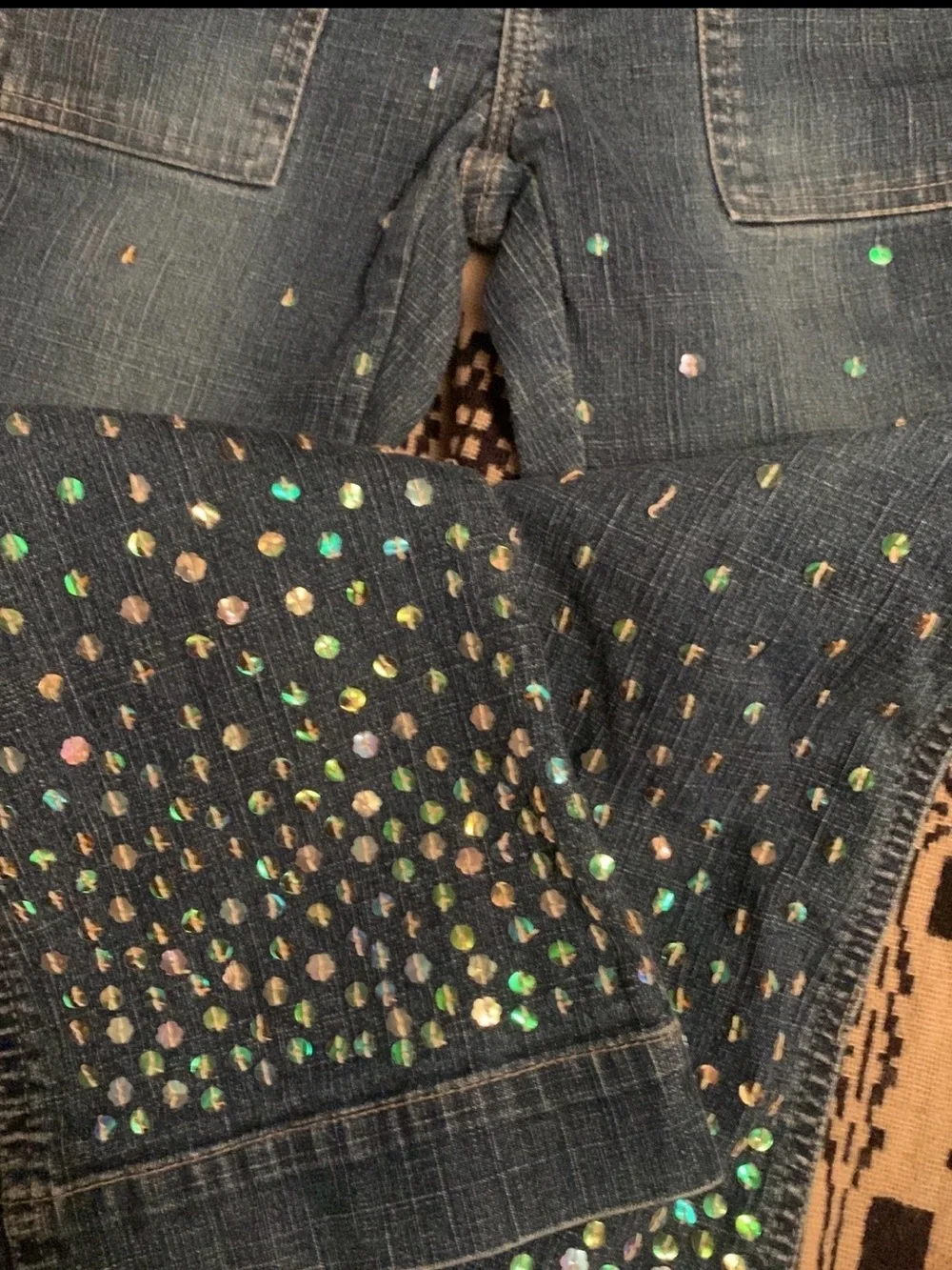 GAP classic flare